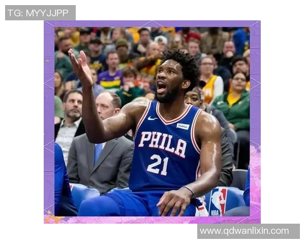 乔尔恩比德的篮球之路：从天赋异禀到NBA超级巨星的成长历程