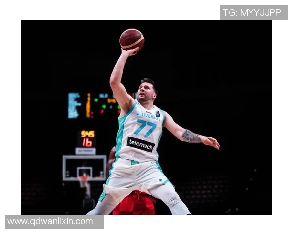 卢卡东契奇：篮球场上的天才少年与未来之星的崛起之路